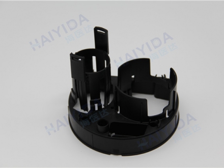 Special car oil pump housing