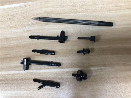 PSU injection parts