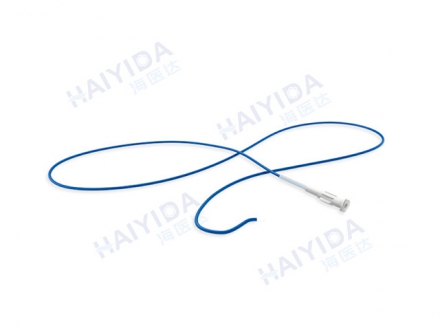 Angiographic Catheter
