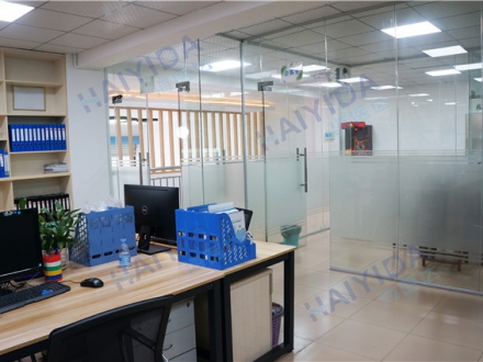 Office area