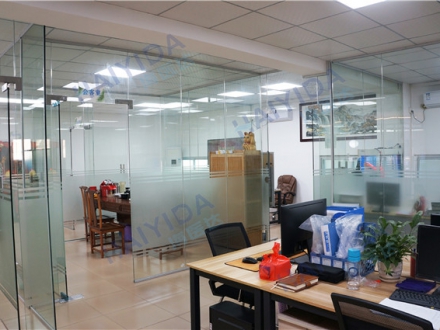 Office area