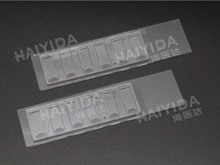 Cell counting plates of various specifications